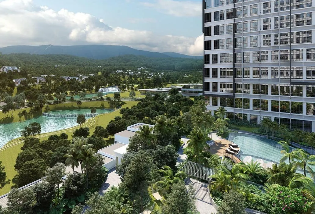 GAIA Residences, Kuang