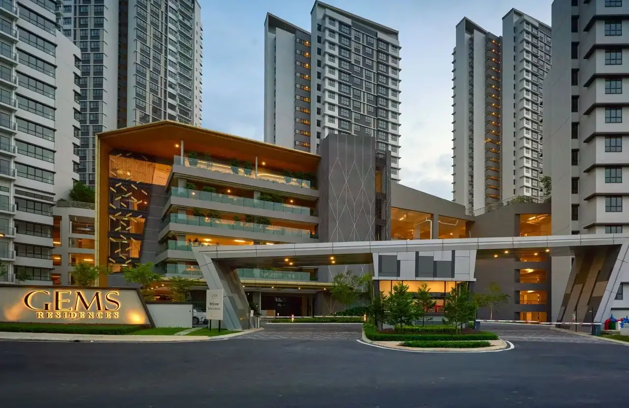 GEMS Residences, Sepang