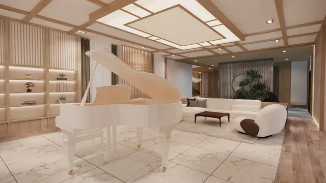 George Y. Residence, Kuching Facilities 2