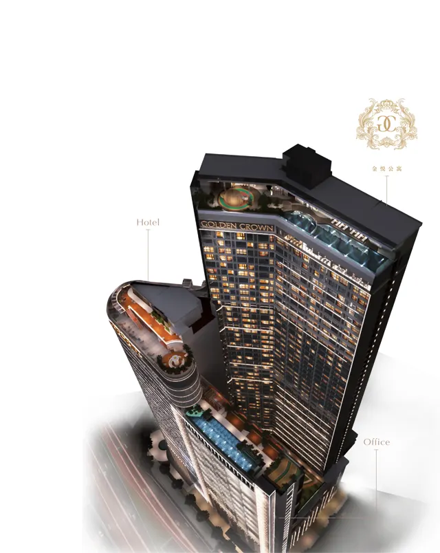 Golden Crown Residence
