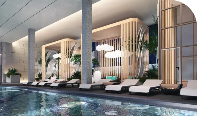 Golden Crown Residence, Tun Razak Exchange Facilities 1