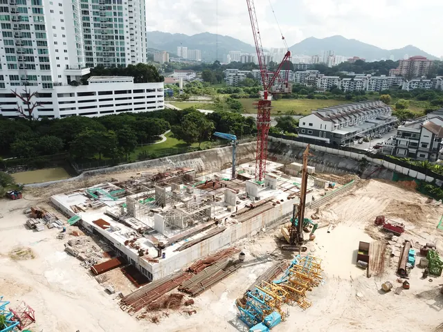 Goodwood Residence, Bayan Lepas Condo 1