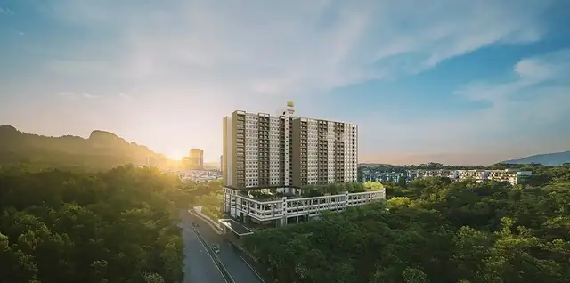 Hana Hills, Ampang Jaya Condo 2