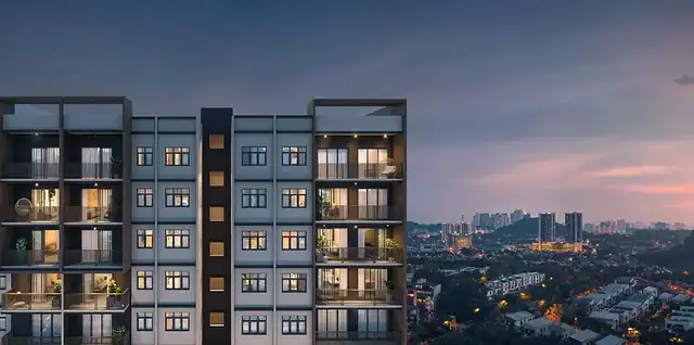 Hana Hills, Ampang Jaya Condo 5
