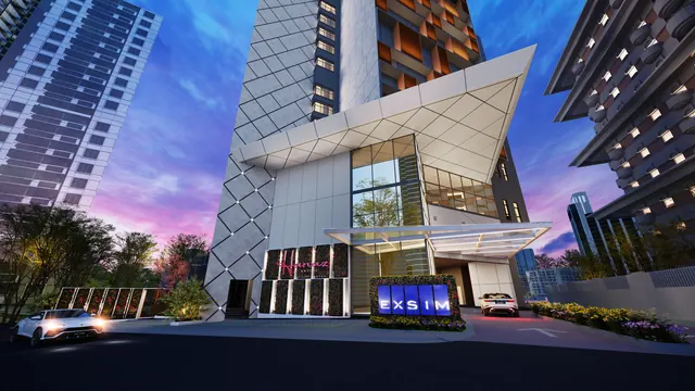 Hanaz Suites, KL City Centre Condo 1