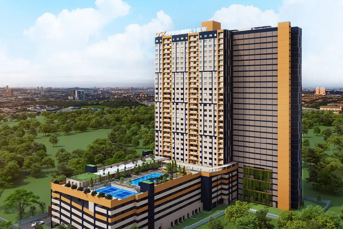 Harbour View Residence, Butterworth