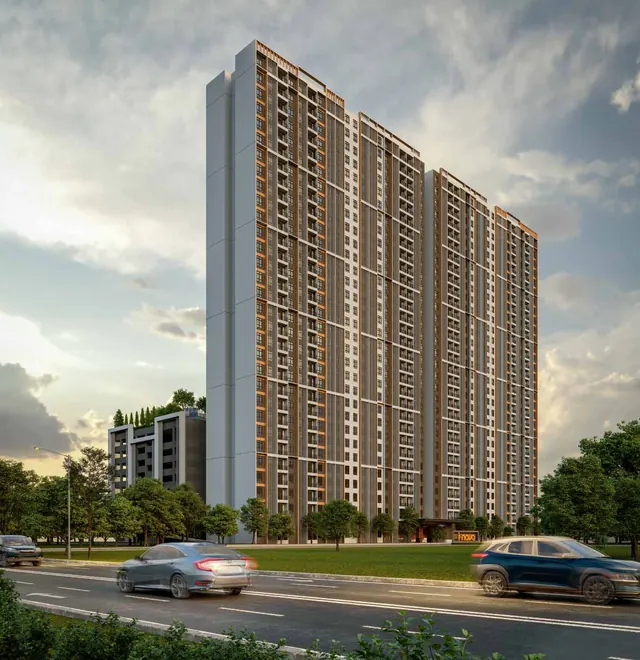 i-nova SOHO, Johor Bahru Condo 1