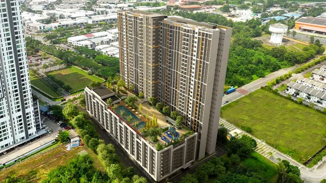 i-nova SOHO, Johor Bahru Condo 2