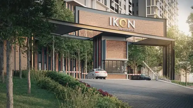 IKON Residences, Seremban Condo 1