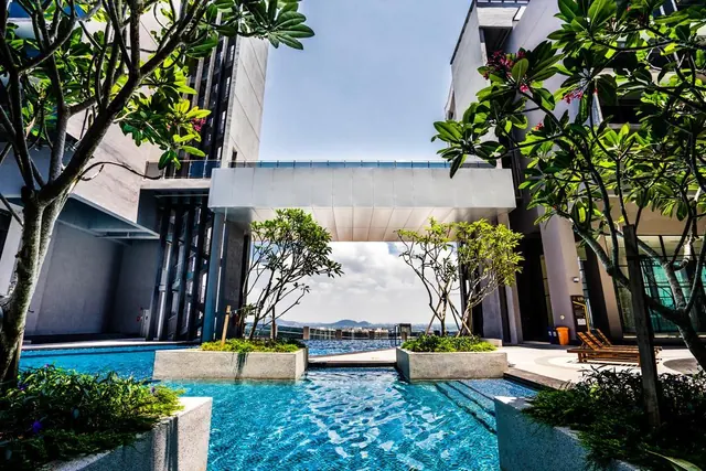 Imperio Residences, Melaka City Facilities 1