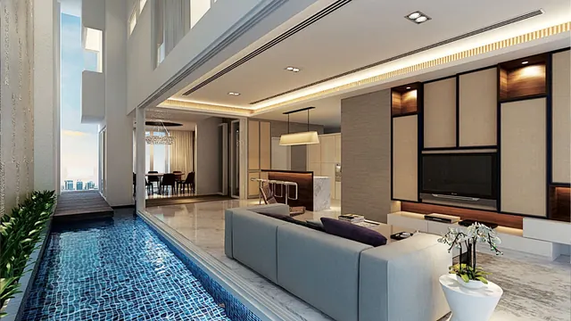 Imperio Residences, Melaka City Facilities 6
