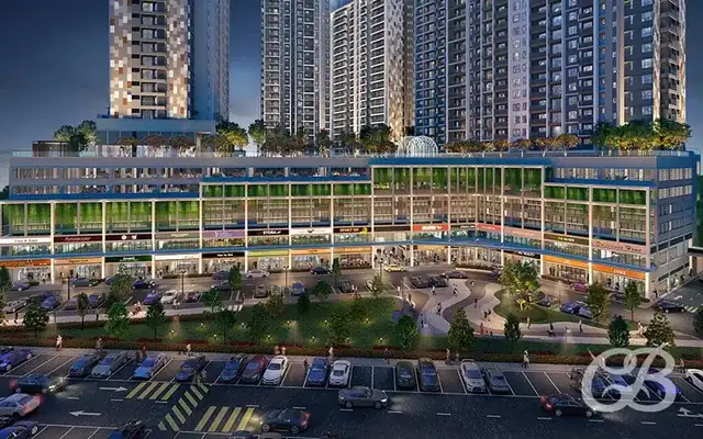 Interpoint, Klang Condo 2