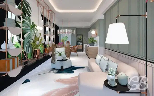 Interpoint, Klang Condo 4