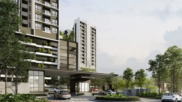IX SURIA Residences