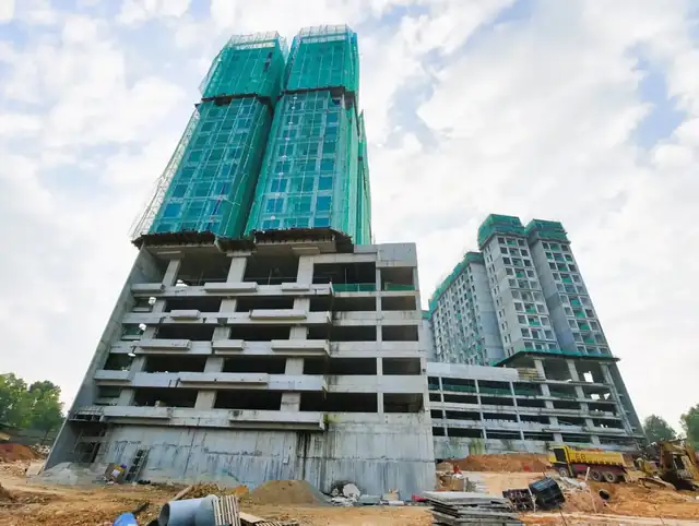 IX SURIA Residences, Kajang Condo 3