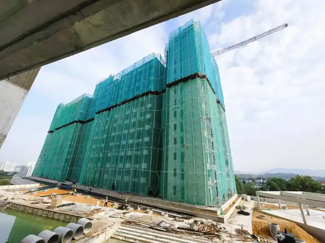 IX SURIA Residences, Kajang Condo 4