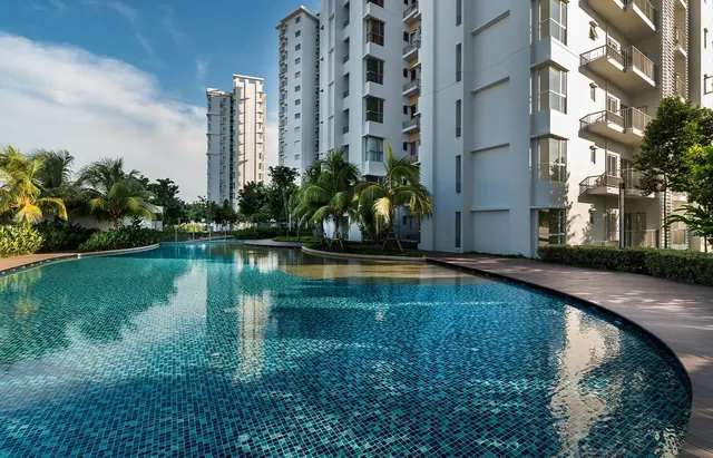 J Homes, Kajang Facilities 1