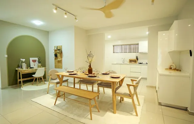 J Homes, Kajang Facilities 5