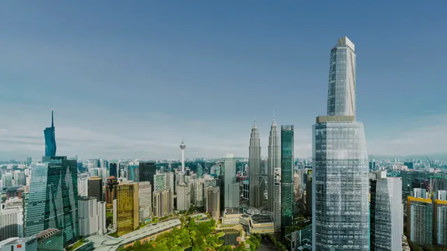 Jewel by Oxley KLCC