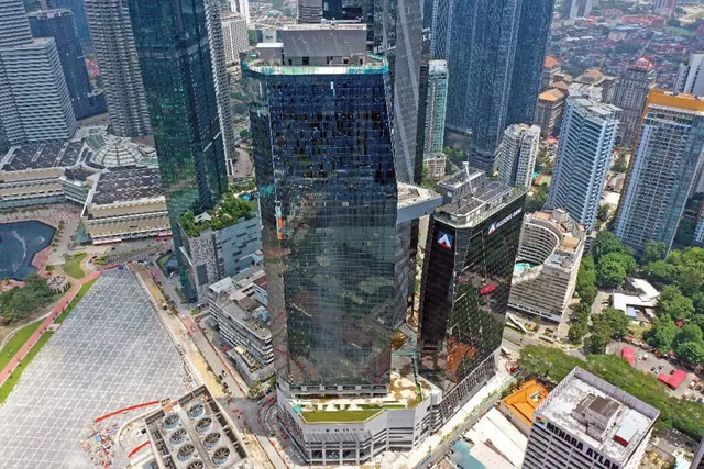 Jewel by Oxley KLCC, KLCC Condo 1
