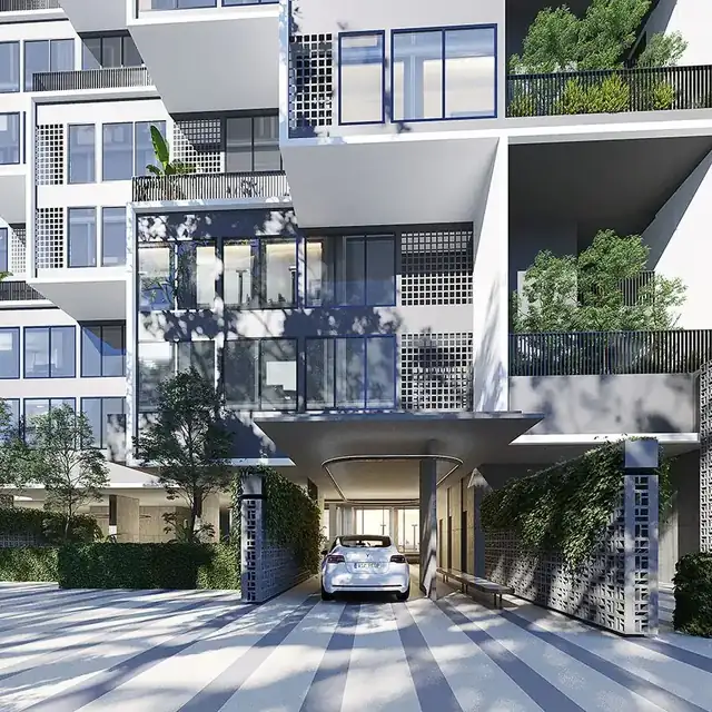 Jigsaw, Kuching Condo 3