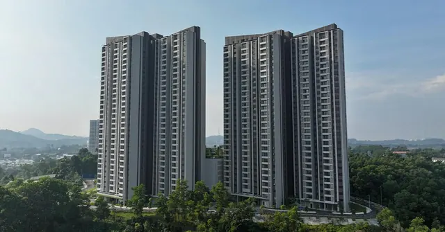 KAIA Heights, Seri Kembangan Condo 1
