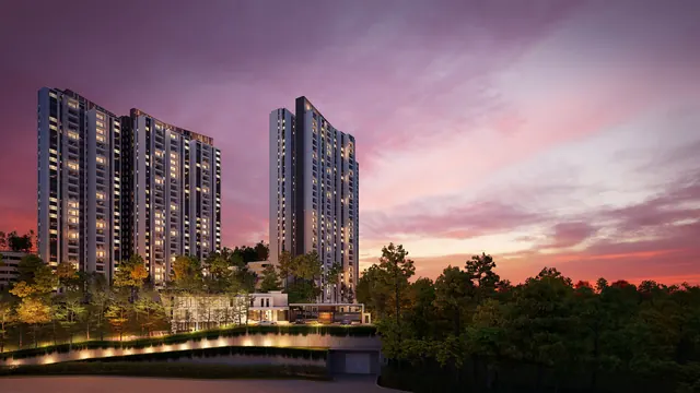 KAIA Heights, Seri Kembangan Condo 2