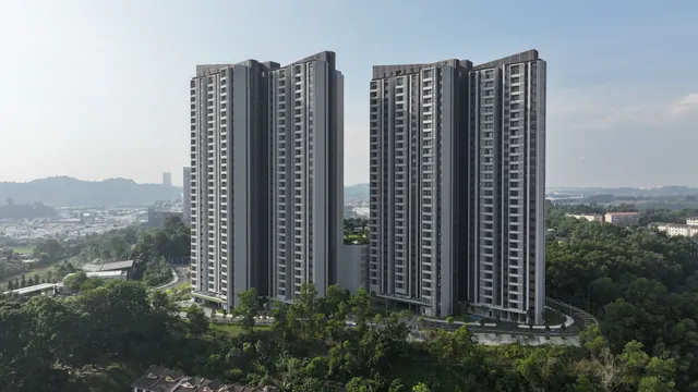 KAIA Heights, Seri Kembangan Condo 3
