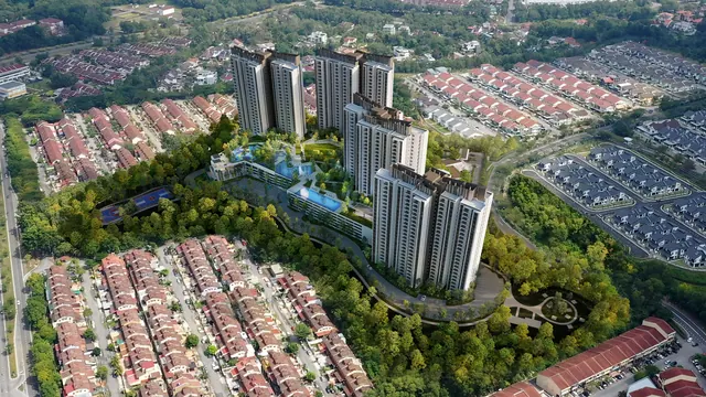KAIA Heights, Seri Kembangan Condo 4