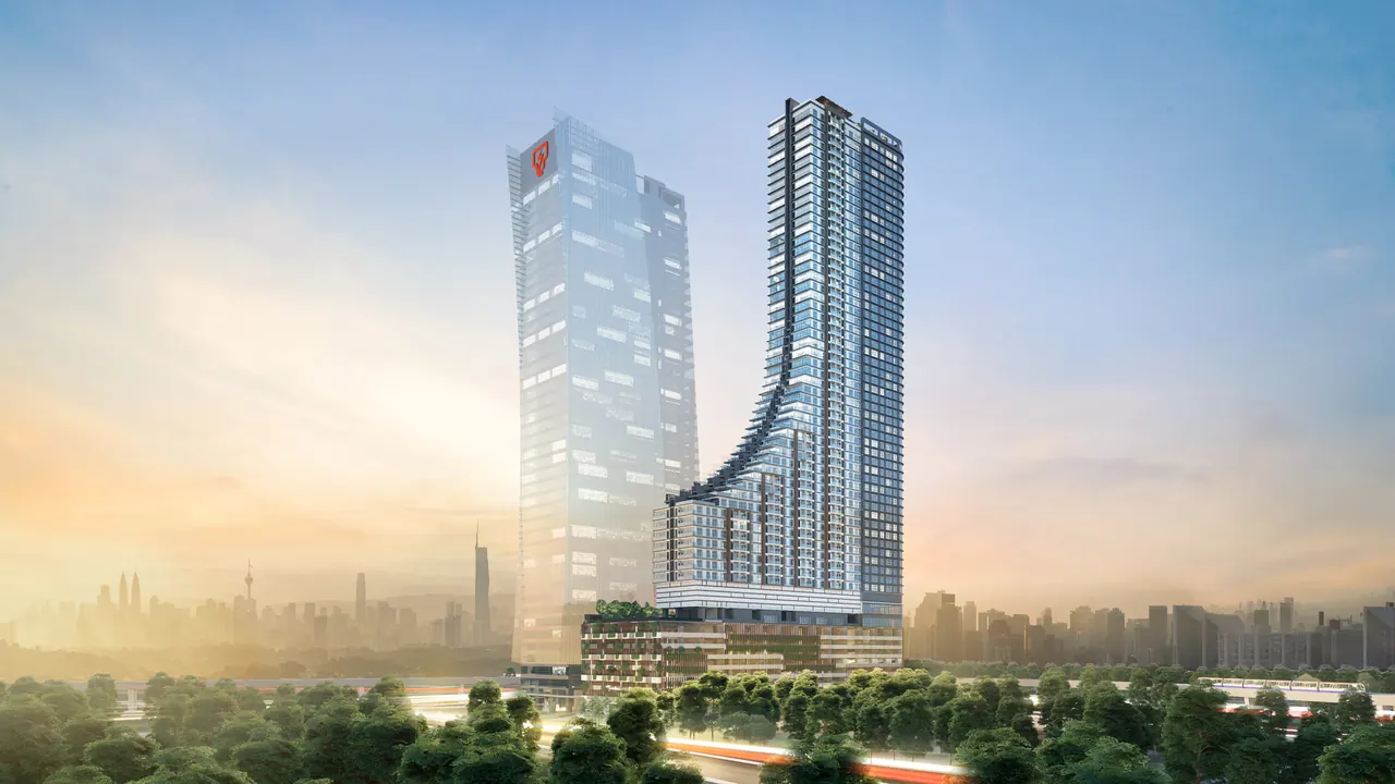 Khaya Residences, Bangsar