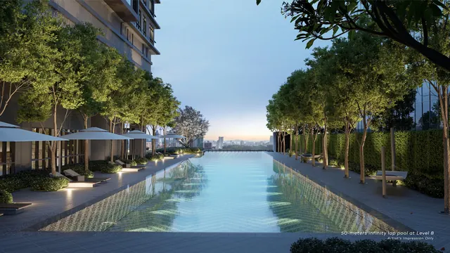 Khaya Residences, Bangsar Facilities 1