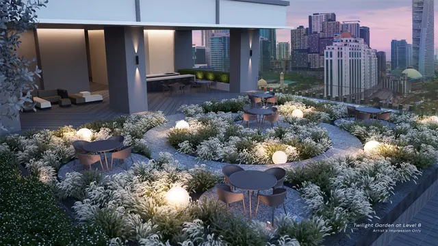 Khaya Residences, Bangsar Facilities 2