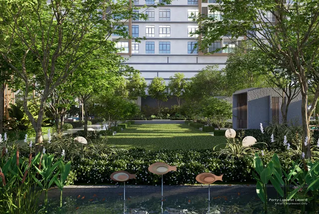 Khaya Residences, Bangsar Facilities 3