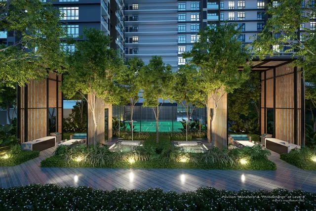 Khaya Residences, Bangsar Facilities 4