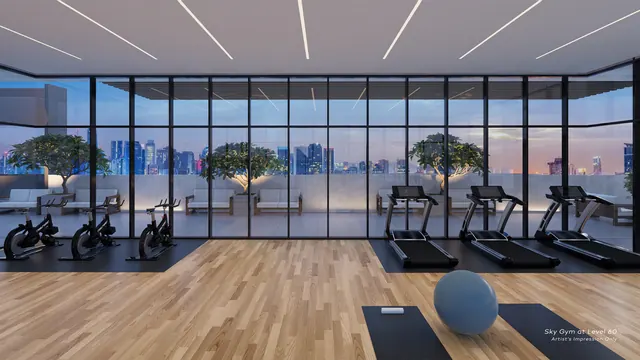 Khaya Residences, Bangsar Facilities 5
