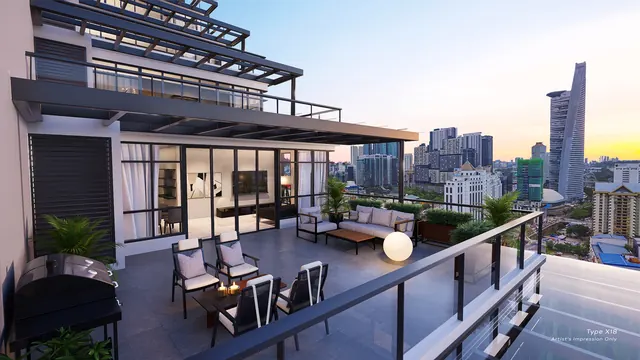 Khaya Residences, Bangsar Facilities 6