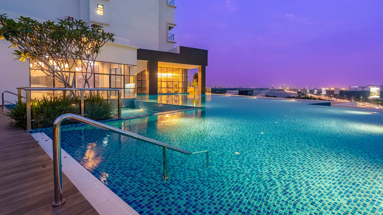 KR7 Residences, Puchong