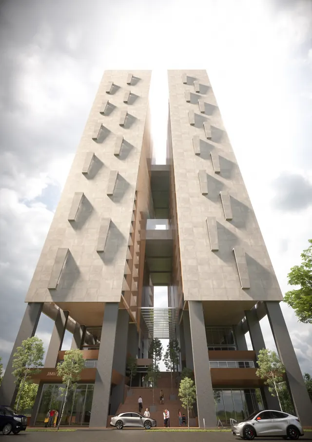 Langit Condominiums, Kuching Condo 1