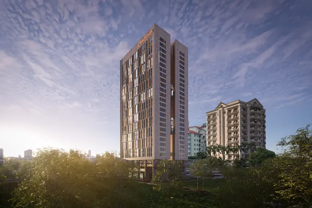 Langit Condominiums, Kuching Condo 2