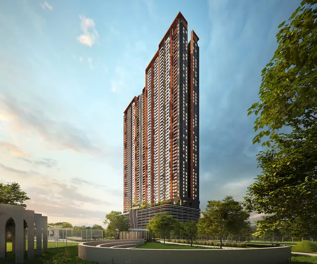 Laverra Seri Damansara Residences