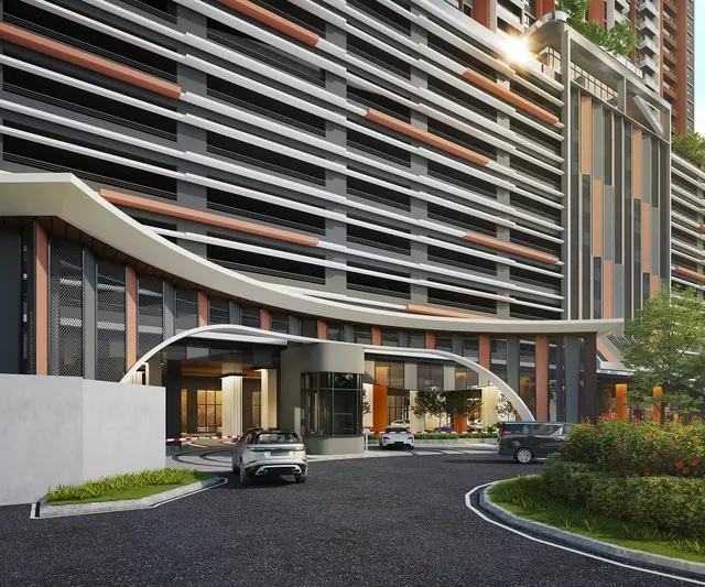 Laverra Seri Damansara Residences, Bandar Sri Damansara Condo 2
