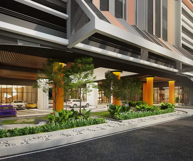 Laverra Seri Damansara Residences, Bandar Sri Damansara Condo 3