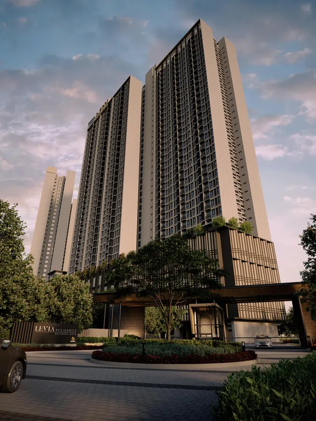 LEVIA Residence, Cheras Condo 1