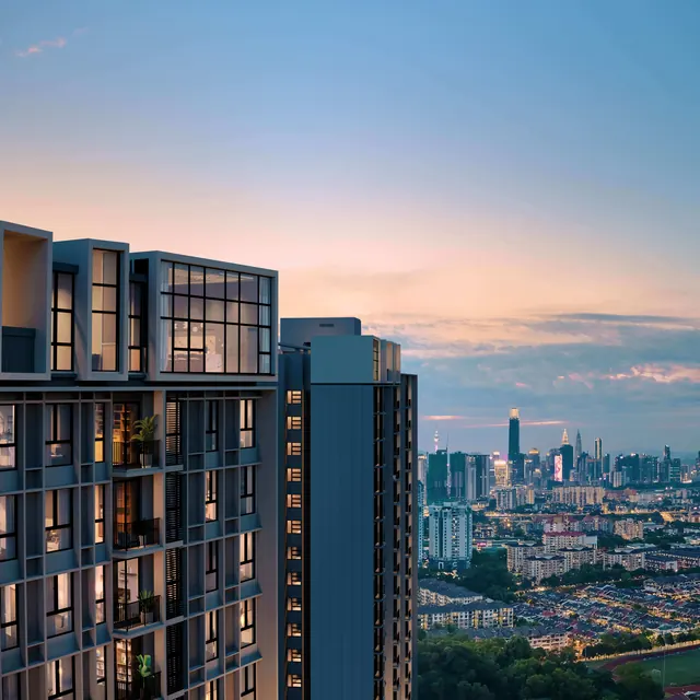 LEVIA Residence, Cheras Condo 2
