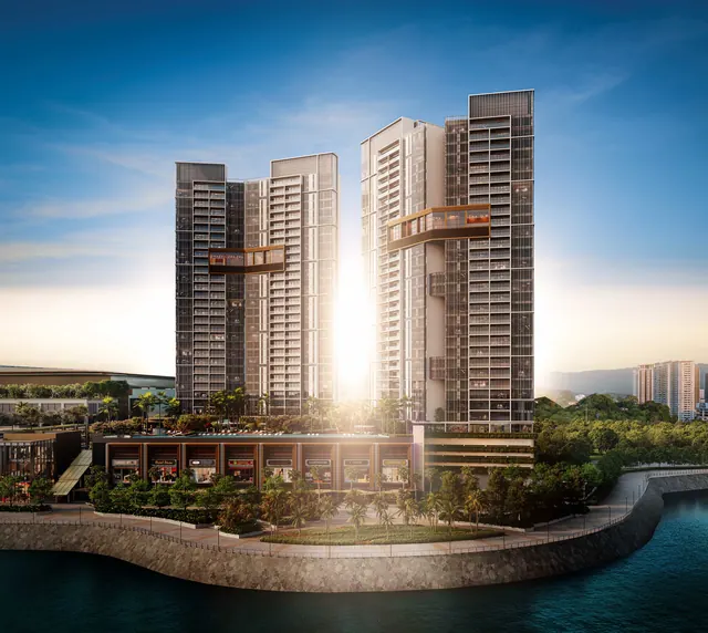 Lightwater Residences