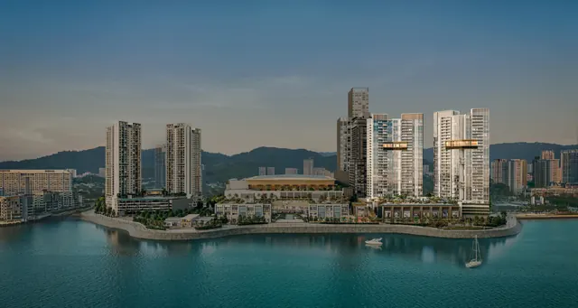 Lightwater Residences, George Town Condo 2