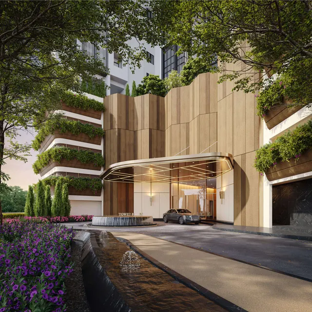 Lightwater Residences, George Town Condo 3