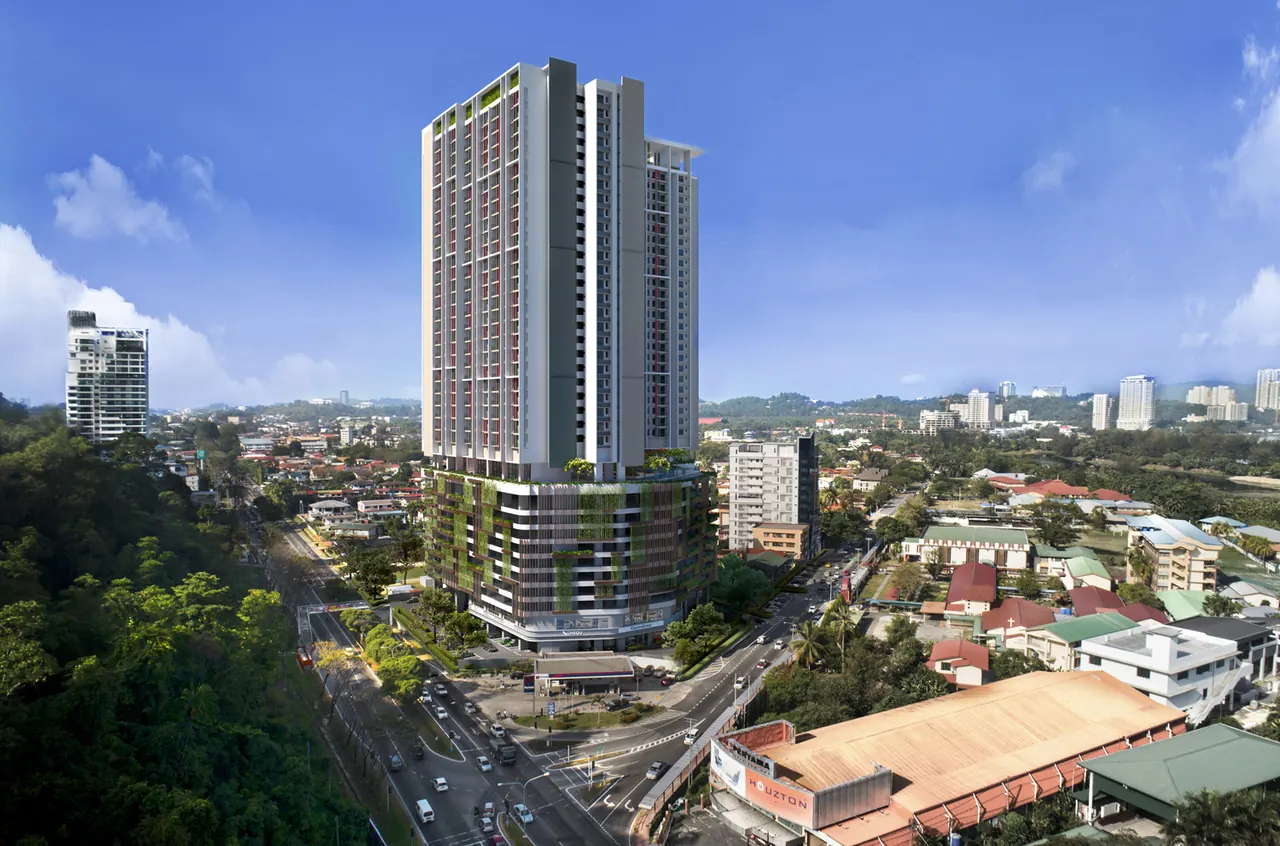 LikasVue, Kota Kinabalu