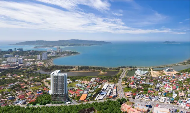 LikasVue, Kota Kinabalu Condo 1