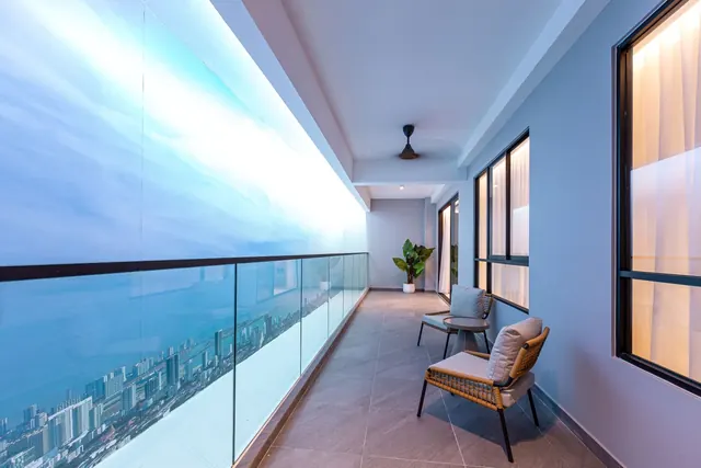 Lumina Residence, George Town Facilities 1